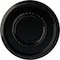 Ekena Millwork Federal Roped Large Ceiling Medallion (Fits Canopies up to 7 3/4"), 17 3/8"OD x 1 1/8"P, Black Pearl CM17FEBPS - alternate 1